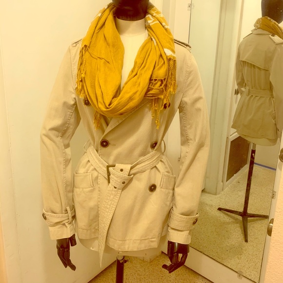 NWT Short Pea Coat ๐งฅ - Picture 1 of 5